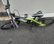 kids bicycle