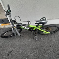 kids bicycle