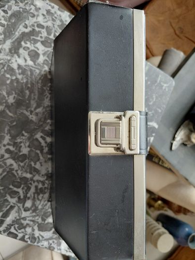 Vintage Bauer Super 8 film camera works 1960s