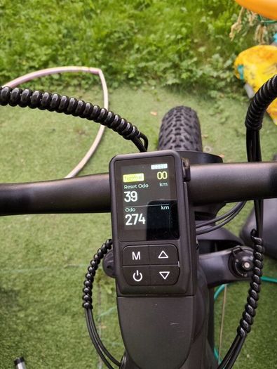 electric bike