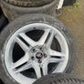 5x100 Leon starfish wheels Image 6