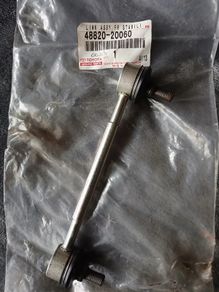 Genuine Toyota Celica St20. Lh Front Drop Link 93-99, 48820-20060 Rare Find