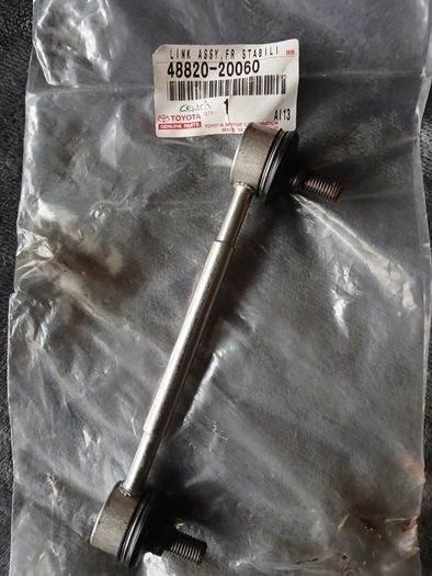 Genuine Toyota Celica St20. Lh Front Drop Link 93-99, 48820-20060 Rare Find