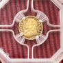 Vatican 1866 5 Lire Gold Coin Ultra Rare Low Mintage 3230!! Image 8