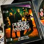 The Purge: Anarchy ! Limited Edition Steelbook ! Limited to 4000 Copies Worldwide ! Zavvi Exclusive ! Blu-ray ! 2014 Image 6