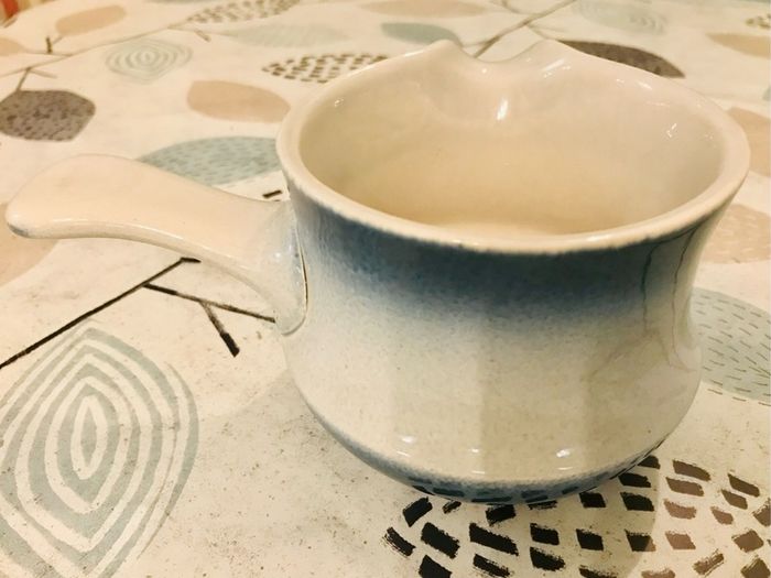 Celtic Ennis Kilrush Sauce Boat