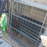 Metal loft bed, Single (Ikea) FREE Image 2