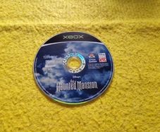 The Haunted Mansion xbox Original games Original