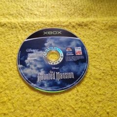 The Haunted Mansion xbox Original games Original