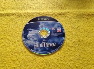 The Haunted Mansion xbox Original games Original