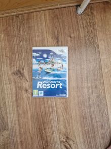 Wii Sport Resort
