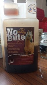 No Bute Supplement