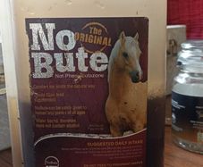 No Bute Supplement