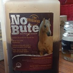 No Bute Supplement