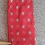 Genuine Versace silk tie made in Italy in good condition see last photo for a small stain FREE STANDARD POSTAGE INCLUDED Image 7