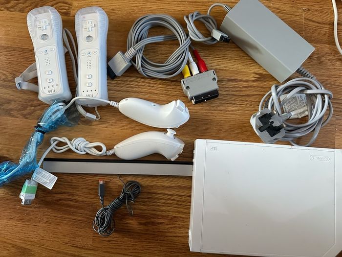 Nintendo Wii