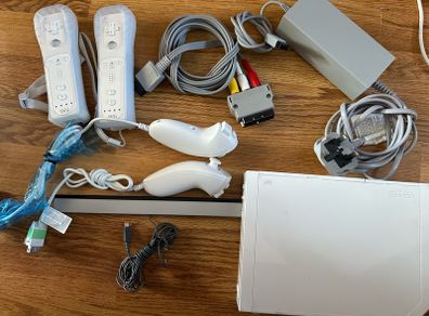 Nintendo Wii