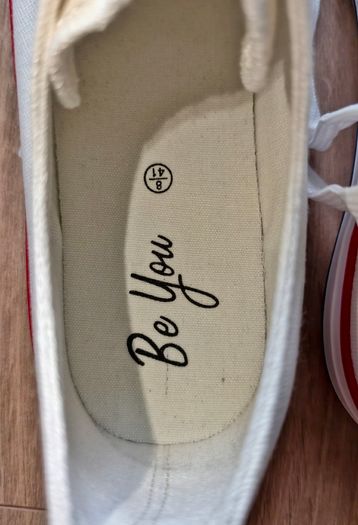 Be You Sneakers