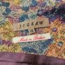 Vintage Y2K Jigsaw floral purple brocade tailored skirt suit UK 12-14 1990s power suit Image 5