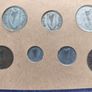 Coinage of Ireland 1942 Year Set Image 2
