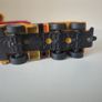 Set of 6 Vintage Siku Diecast Trucks Image 6
