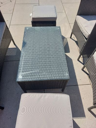 Garden furniture