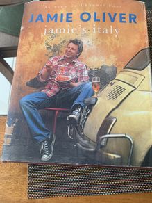 Jamie Oliver Jamie's Italy