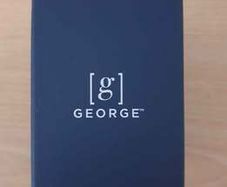 George Man's Quartz Accuaracy Watch.