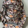 Kids Luggage bag with wheels - Backpack Image 2