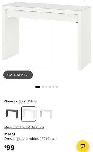 Dressing Table Bundle