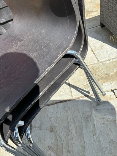 Stackable Chairs