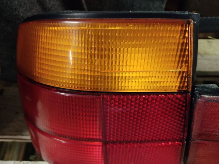 E34 Rear Lights