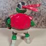 Vintage TMNT skatin Raphael action figure 2003 Teenage mutant ninja turtles PLAYMATES TOYS Image 5