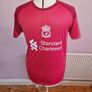 Liverpool Jersey - M.Salah 11 - Small size Image 3