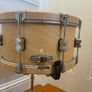 DW PDP Concept Maple Snare - 14"x 6.5". Wood Hoops. Image 3