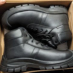 ProMan Steeltoe Workboots size 10