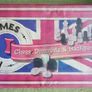 Retro Games 3 In 1 Chess, Backgammon & Draughts Set Board Games Image 3