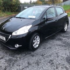 2013 peugeot 208 active 1.2 4DR petrol