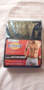 dickies boxer brief underwear men