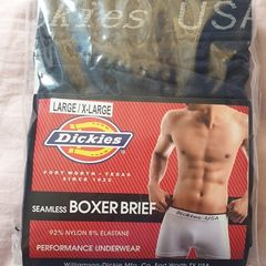 dickies boxer brief underwear men