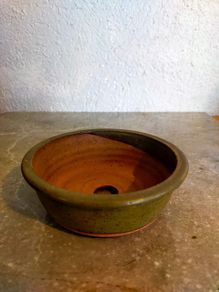 Small Bonsai Pot #13