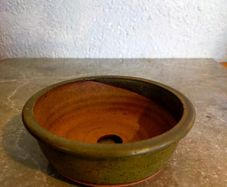 Small Bonsai Pot #13