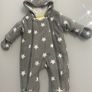 M&S Snowsuit / Pramsuit (Newborn) Image 2