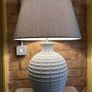 Laura Ashley Cabinet & Lamp Set Image 6