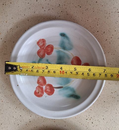 Ballydougan Pottery Side Plates