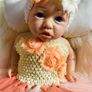 Reborn doll full silicone doll very realistic Image 2