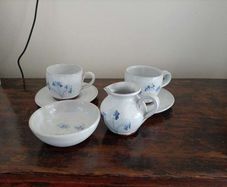 Stephen Pearce Coffee Set