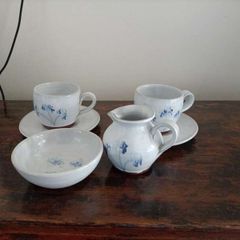 Stephen Pearce Coffee Set