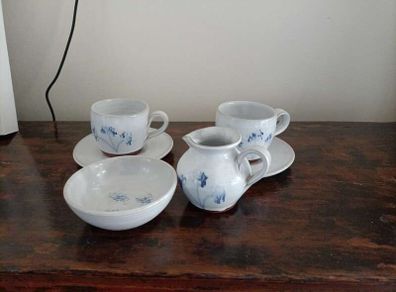 Stephen Pearce Coffee Set