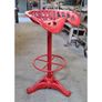 Coca Cola Tractor Seat Stool H274 Image 3
